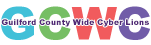 GCWC Lions Club Logo